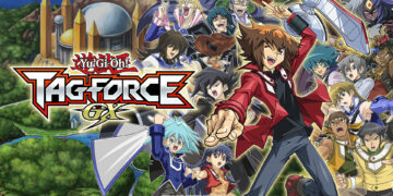 Yu-Gi-Oh! TAG FORCE GX chega em fevereiro de 2027