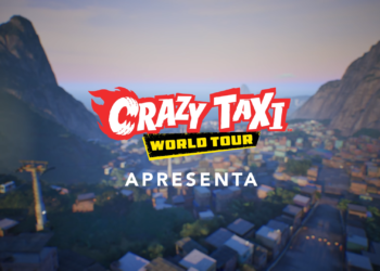 Crazy Taxi World Tour | Primeiras Impressões (BGS 2026)