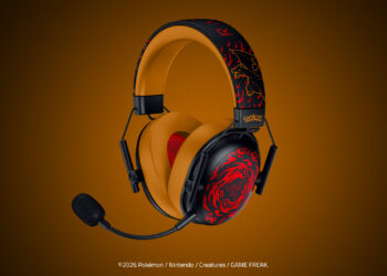 Razer lança headsets Pokémon de Charizard, Lucario e Sylveon
