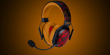 Razer lança headsets Pokémon de Charizard, Lucario e Sylveon