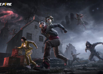Free Fire: evento O Oculto traz terror de Halloween até 1º/11