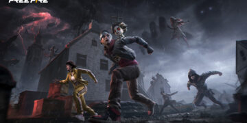 Free Fire: evento O Oculto traz terror de Halloween até 1º/11