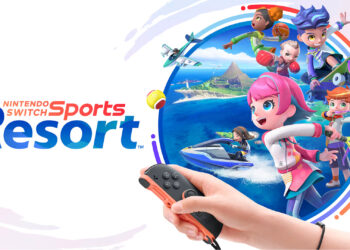 Nintendo Switch Sports Resort | Vale a pena?