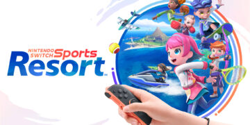 Nintendo Switch Sports Resort | Vale a pena?