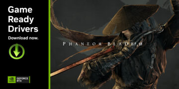 NVIDIA traz DLSS 4.5 a Cyberpunk 2077 e Phantom Blade Zero