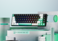 Razer Reclusa Mini 65% chega com switches magnéticos e sem fio