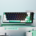 Razer Reclusa Mini 65% chega com switches magnéticos e sem fio