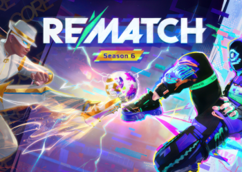 Rematch Temporada 6 chega com contratos e emblemas