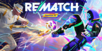 Rematch Temporada 6 chega com contratos e emblemas