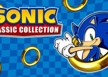 Sonic Collection ganha edições físicas exclusivas na Gamer Hut