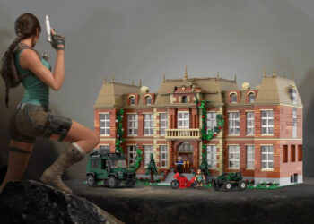 Tomb Raider 30 anos: Crystal Dynamics revela produtos e parcerias