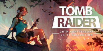 Tomb Raider ganha coleção lo-fi e trailer pelos 30 anos